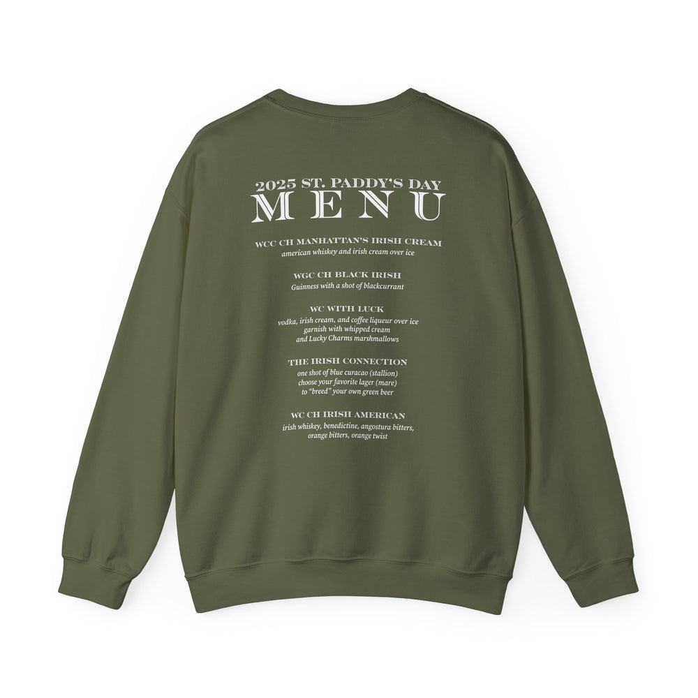 
                  
                    The Saddle Horse Pub - Limited Edition St. Paddy's Unisex Heavy Blend™ Crewneck Sweatshirt
                  
                