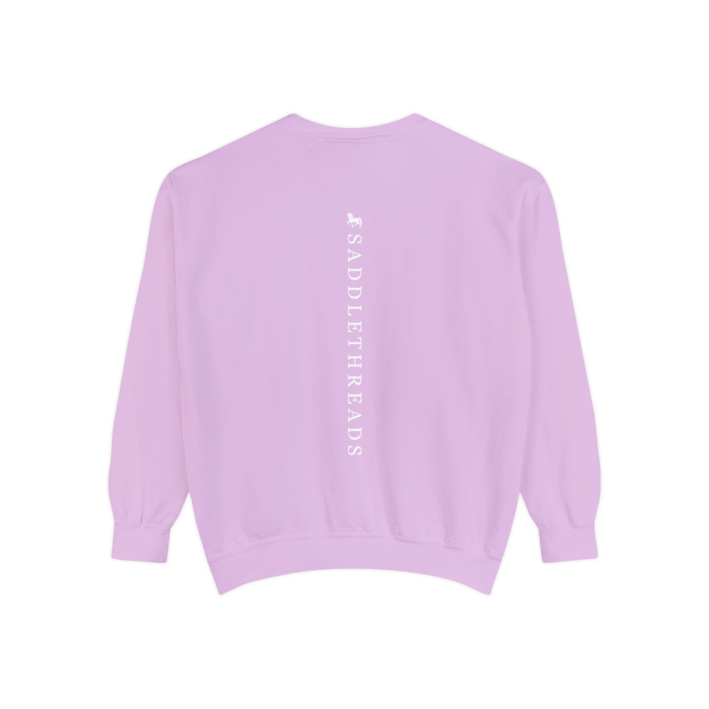 
                  
                    HEDARESTHEDEVIL Comfort Colors® Crewneck Sweatshirt
                  
                