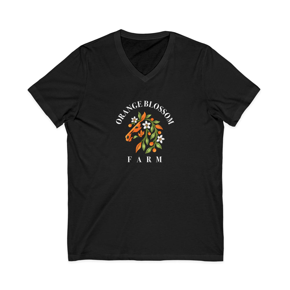 Premium Ladies V-Neck Tee