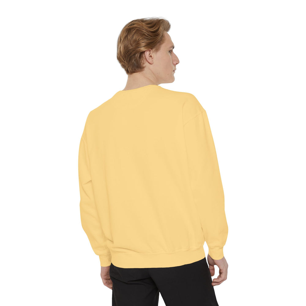 
                  
                    Comfort Colors Embroidered Sweatshirt
                  
                