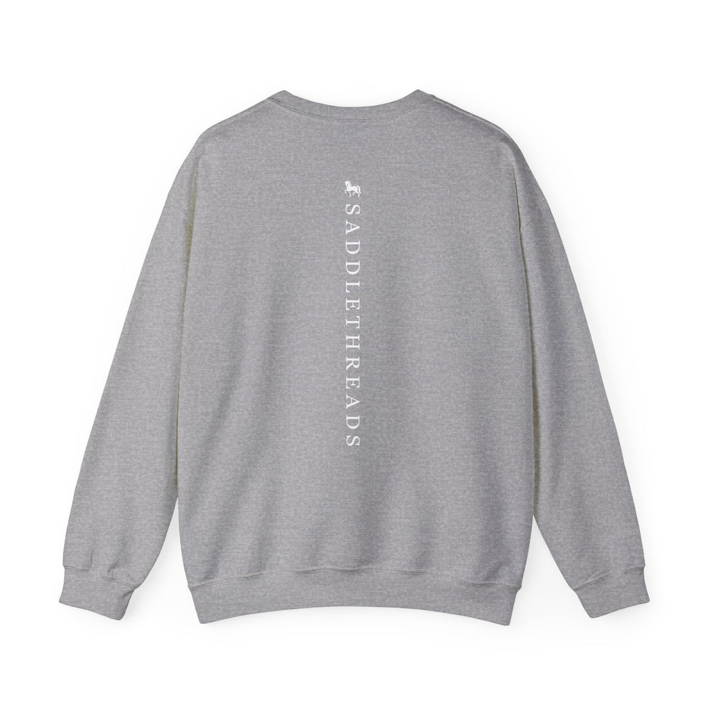 
                  
                    "Born Free, But I'm Expensive"Unisex Heavy Blend™ Crewneck Sweatshirt
                  
                
