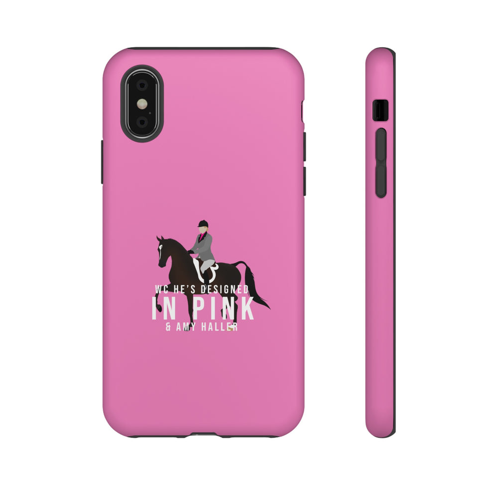 
                  
                    WC He's Designed In Pink iPhone & Samsung Tough Cases - 33 Options!
                  
                