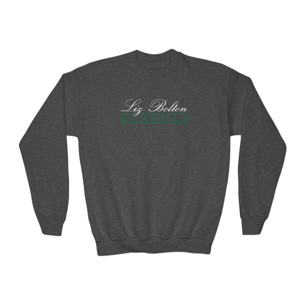 
                  
                    Classic Youth Crewneck Sweatshirt
                  
                