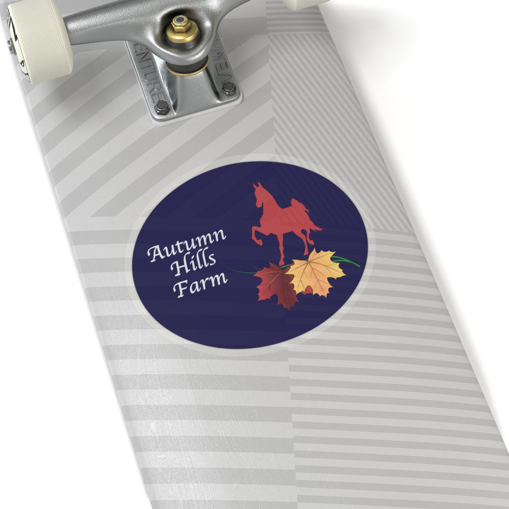 
                  
                    Stickers - 2 sizes, clear or white trim
                  
                