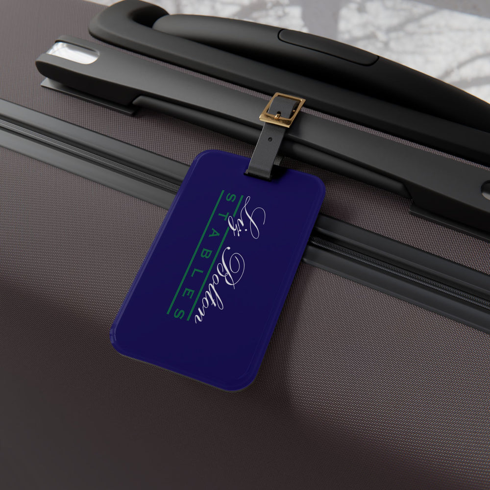 
                  
                    Luggage Tag
                  
                