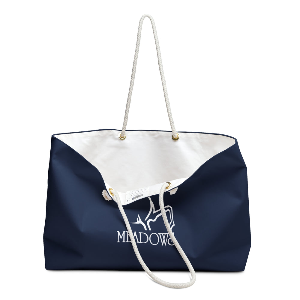 
                  
                    Weekender Tote
                  
                