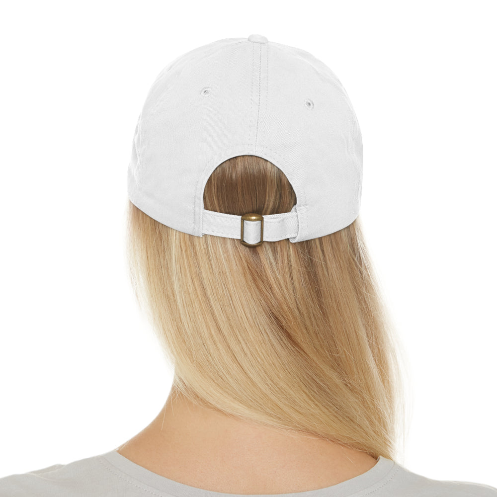 
                  
                    Chino Twill Hat with Leather Patch
                  
                