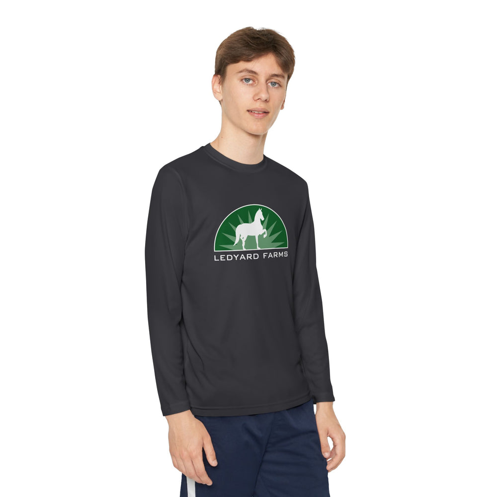 
                  
                    Youth Sport-Tek PosiCharge ® Competitor™ Tee
                  
                