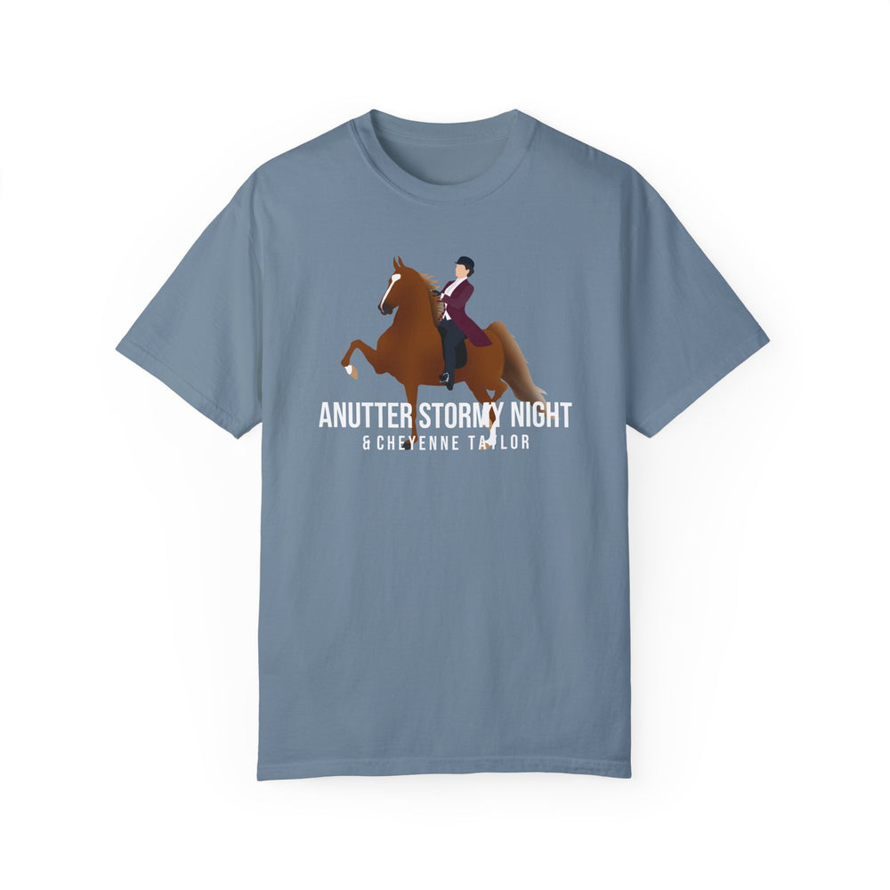 
                  
                    Anutter Stormy Night Comfort Colors® Tee
                  
                