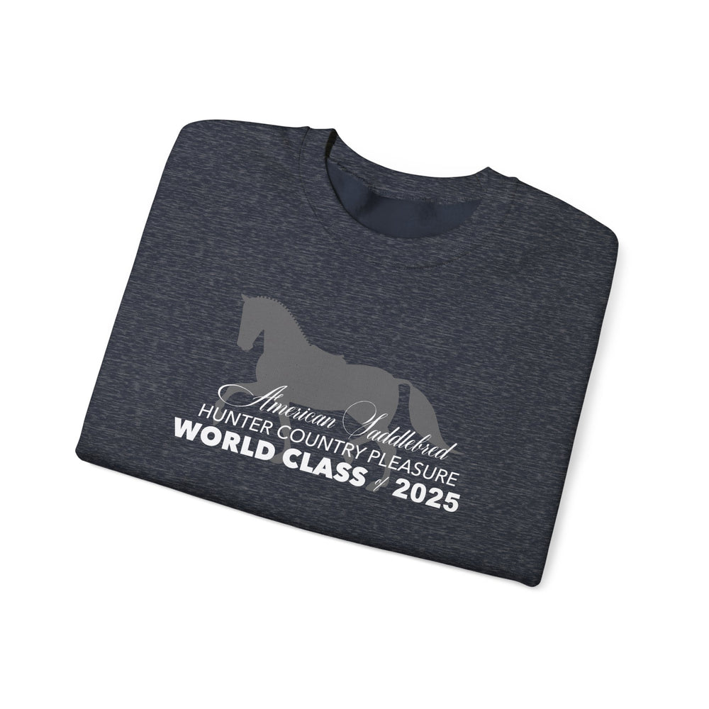 
                  
                    ASB Hunter - World Class of 2025 Unisex Heavy Blend™ Crewneck Sweatshirt
                  
                
