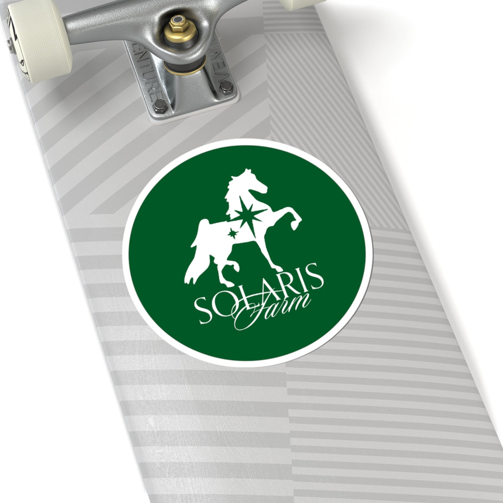 
                  
                    Stickers - 2 sizes, clear or white trim
                  
                