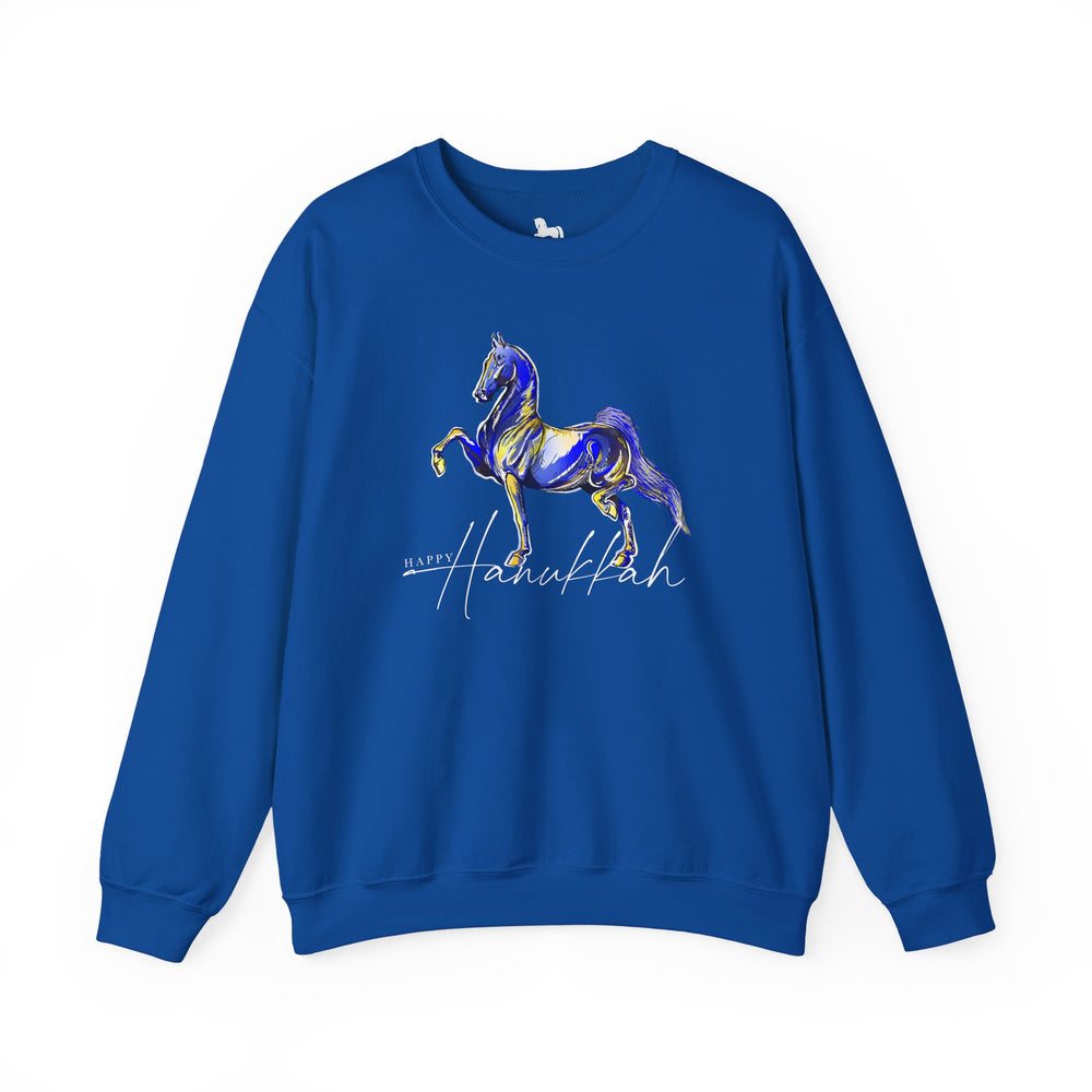 
                  
                    Happy Hanukkah Crewneck
                  
                