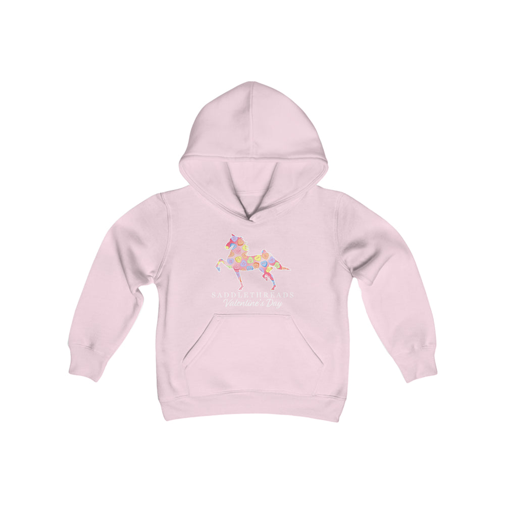 
                  
                    Valentine's Day Youth Hoodie
                  
                