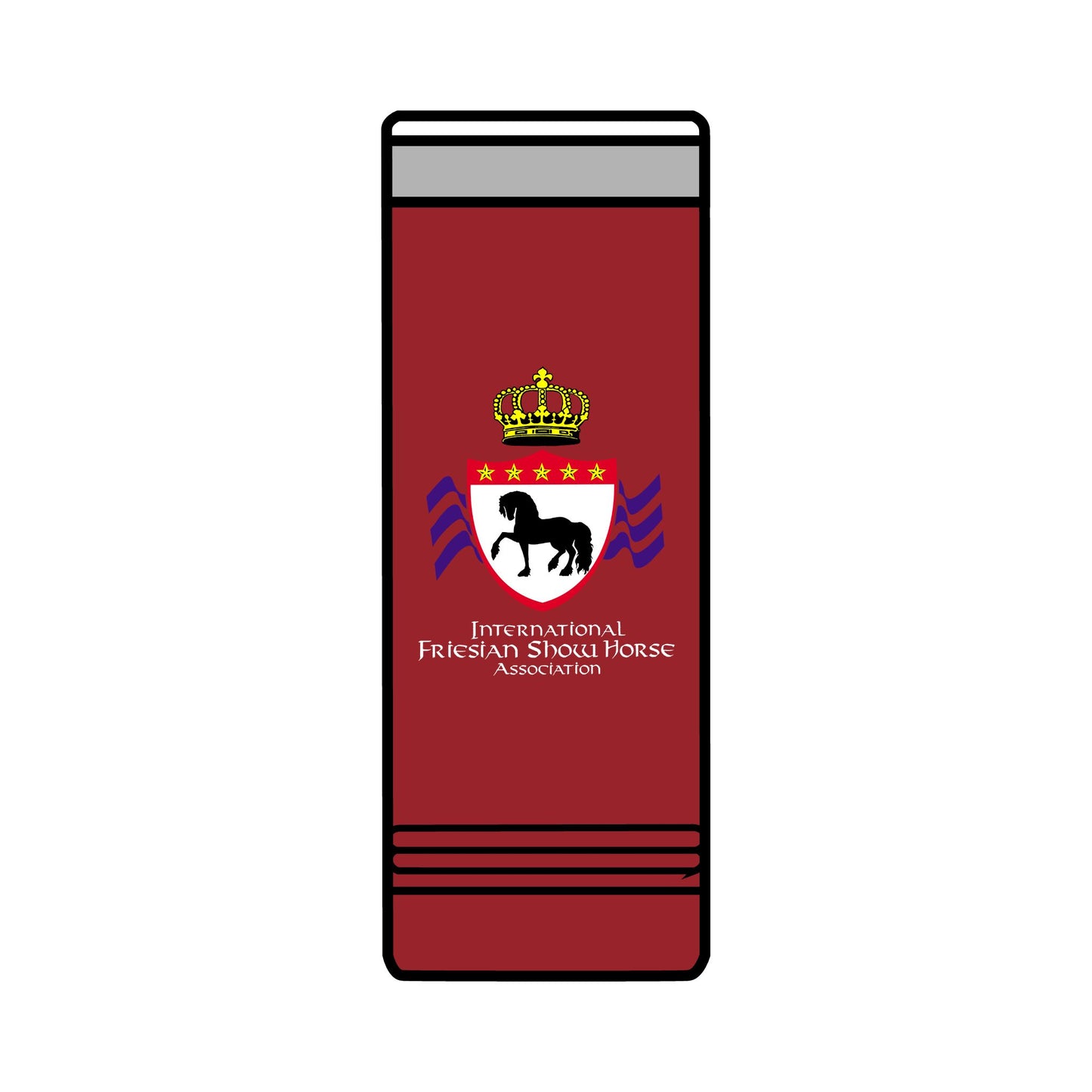 22oz Skinny Tumbler