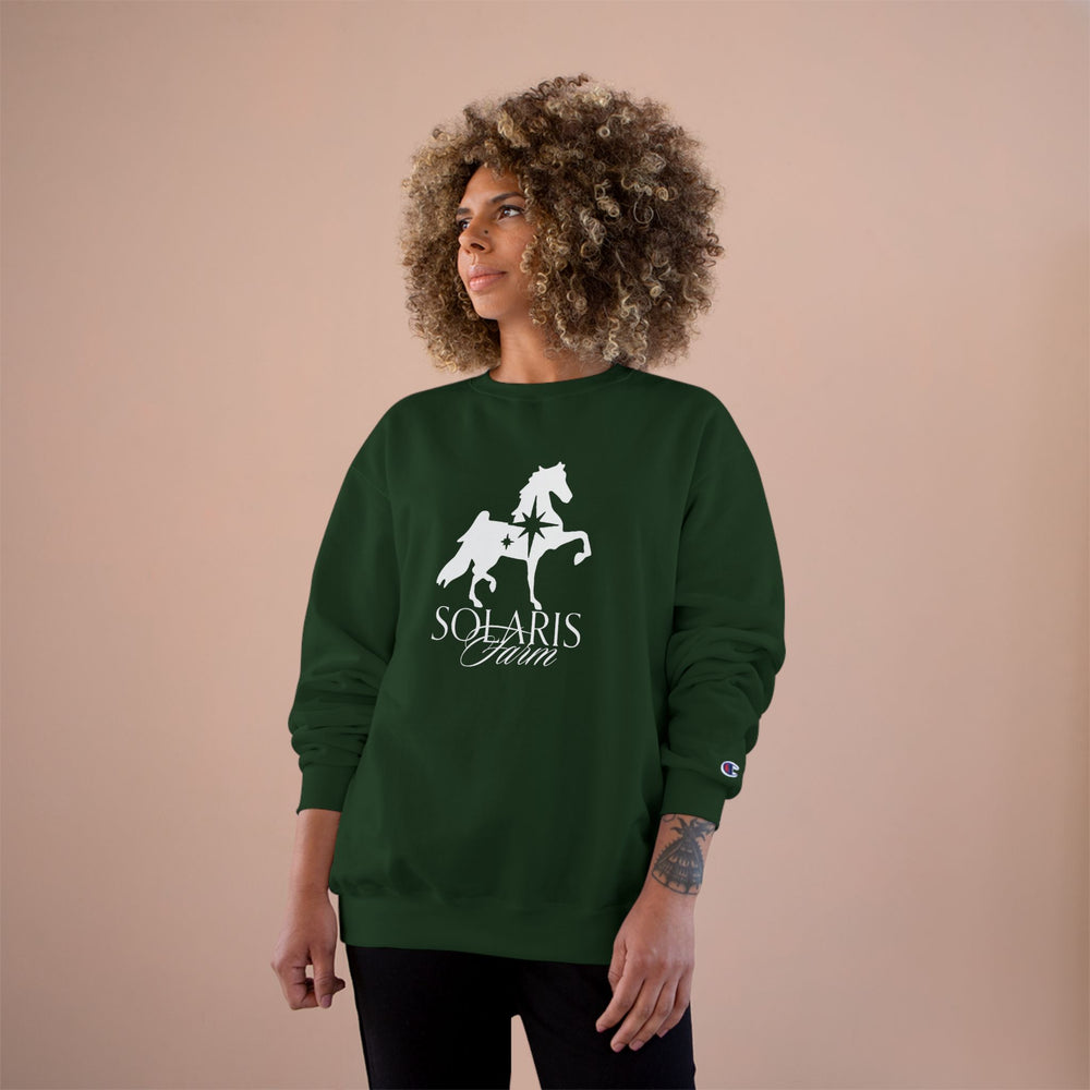 
                  
                    Champion® Sweatshirt
                  
                
