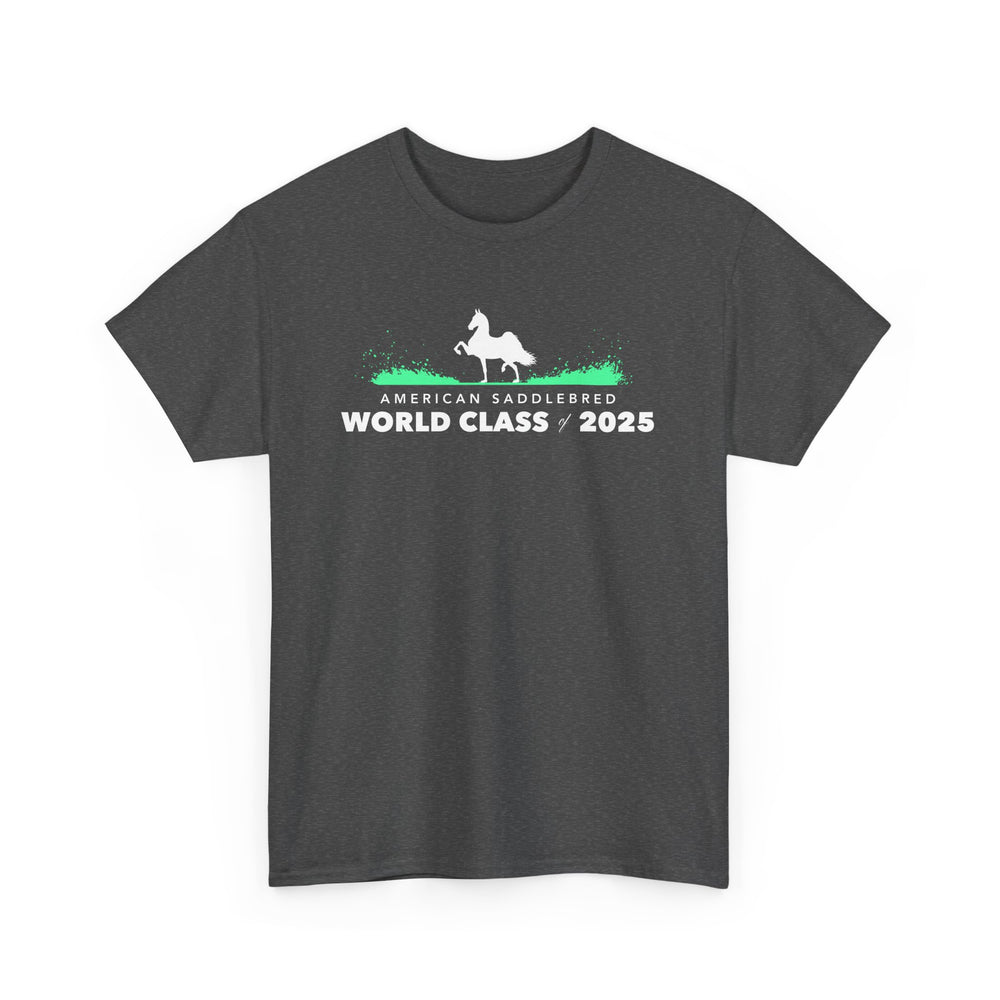 
                  
                    Saddlebred - World Champion Class of 2025
                  
                