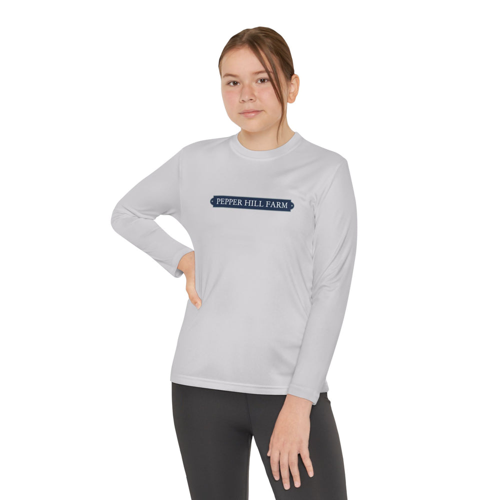 
                  
                    Youth Sport-Tek PosiCharge ® Competitor™ Tee
                  
                