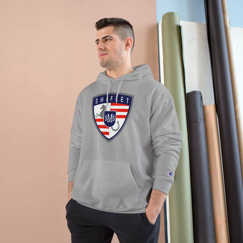 
                  
                    Champion® Hoodie
                  
                