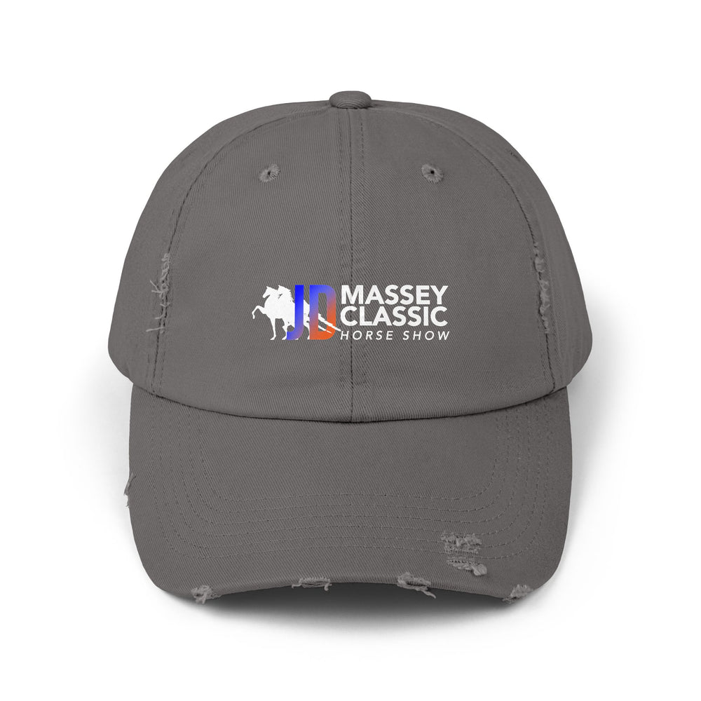 
                  
                    Distressed Cotton Cap
                  
                