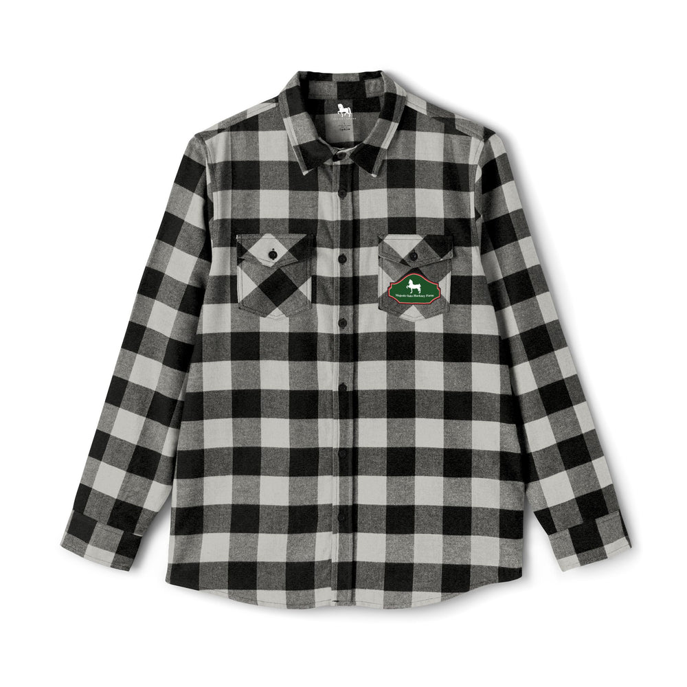 
                  
                    Unisex Flannel Shirt
                  
                