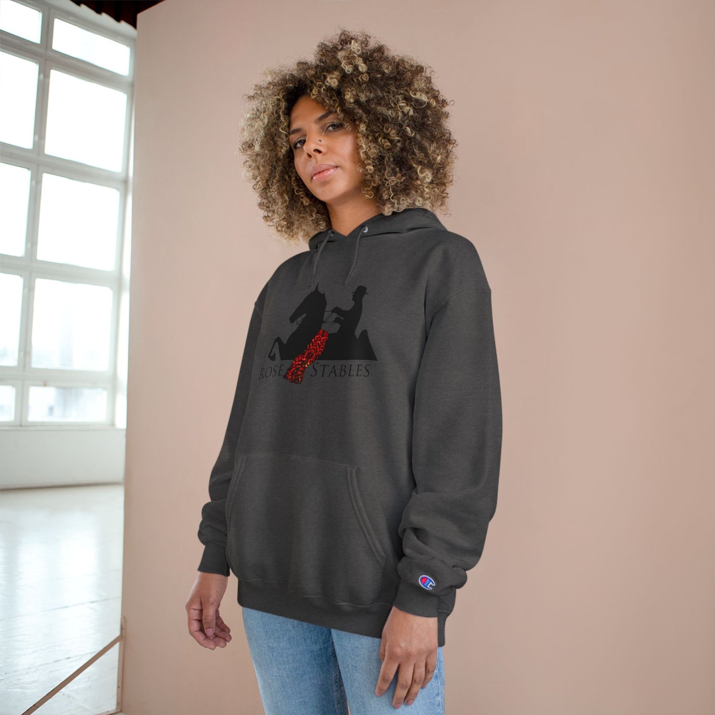 Champion® Hoodie