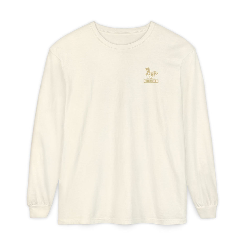
                  
                    Comfort Colors Long Sleeve Tee
                  
                