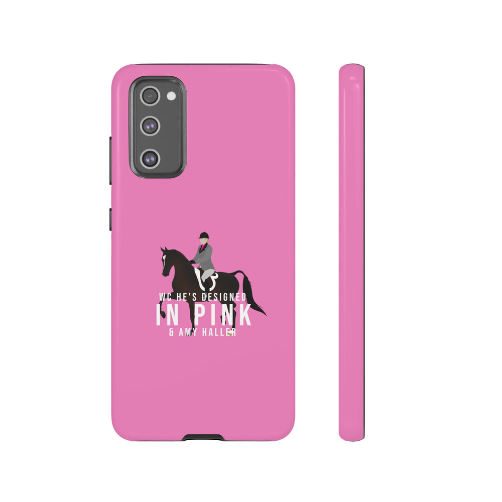 
                  
                    WC He's Designed In Pink iPhone & Samsung Tough Cases - 33 Options!
                  
                