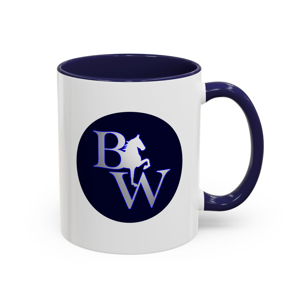 11oz Accent Mug