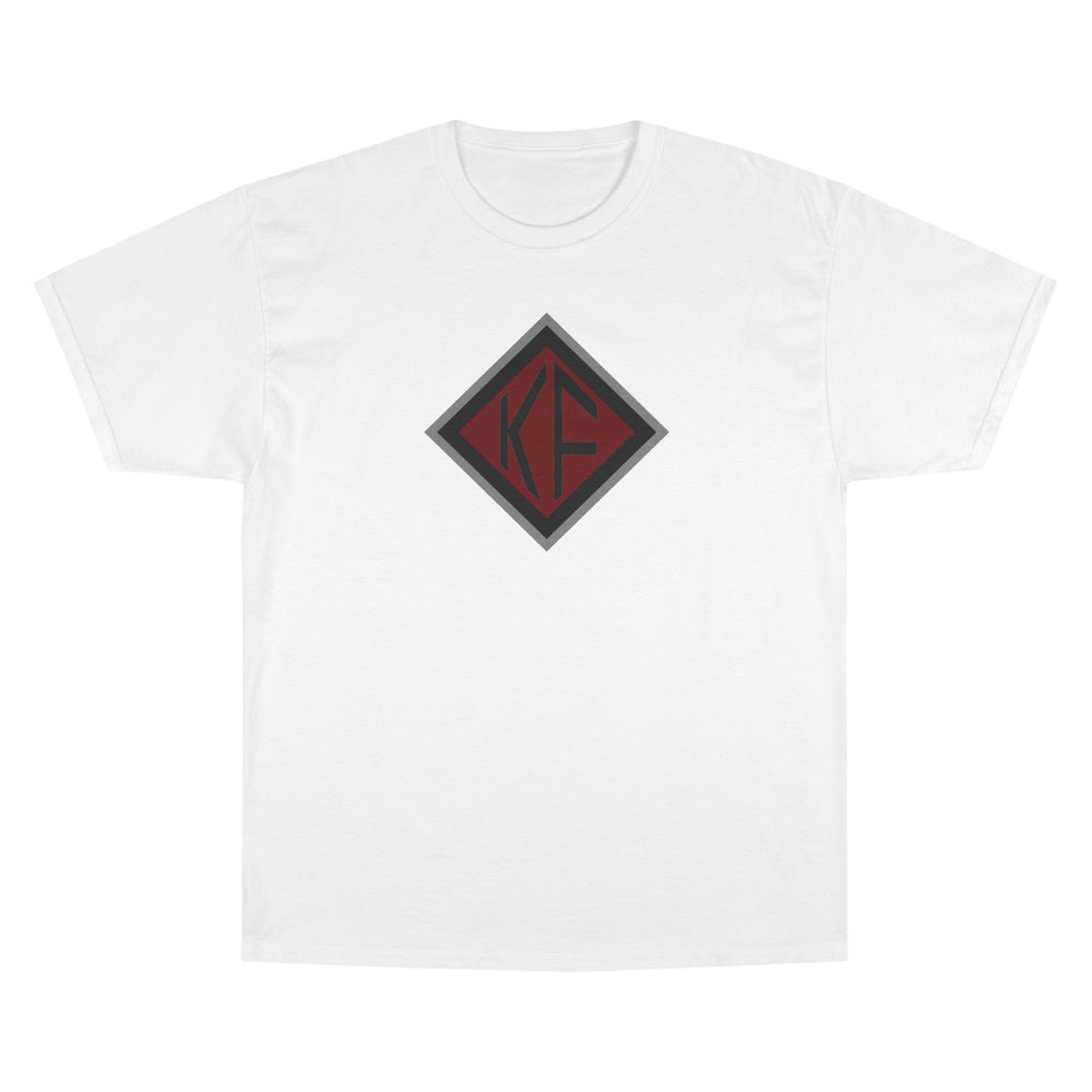 
                  
                    Champion® Tee
                  
                