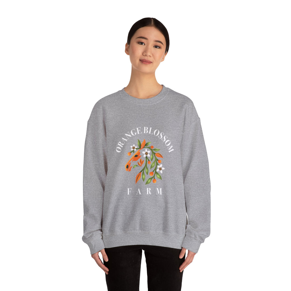 
                  
                    Unisex Heavy Blend™ Crewneck Sweatshirt
                  
                