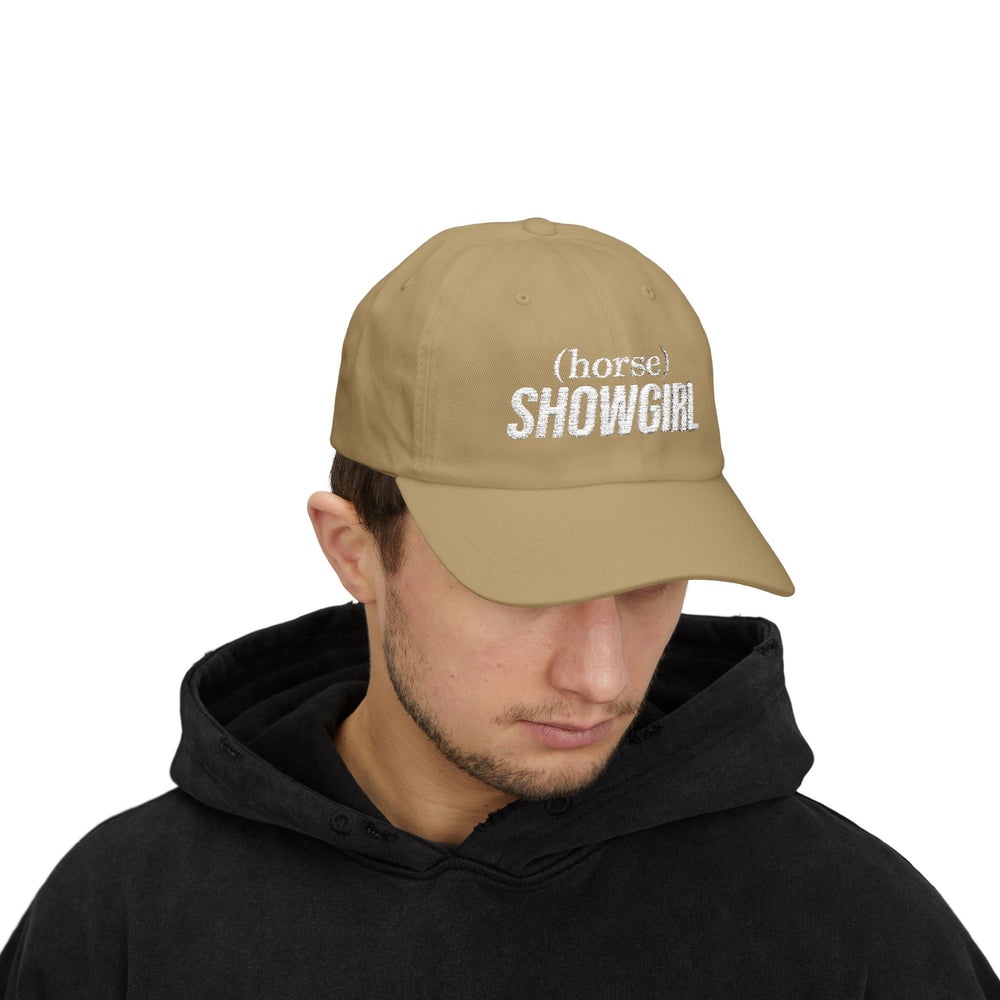 
                  
                    Embroidered Cotton Hat
                  
                