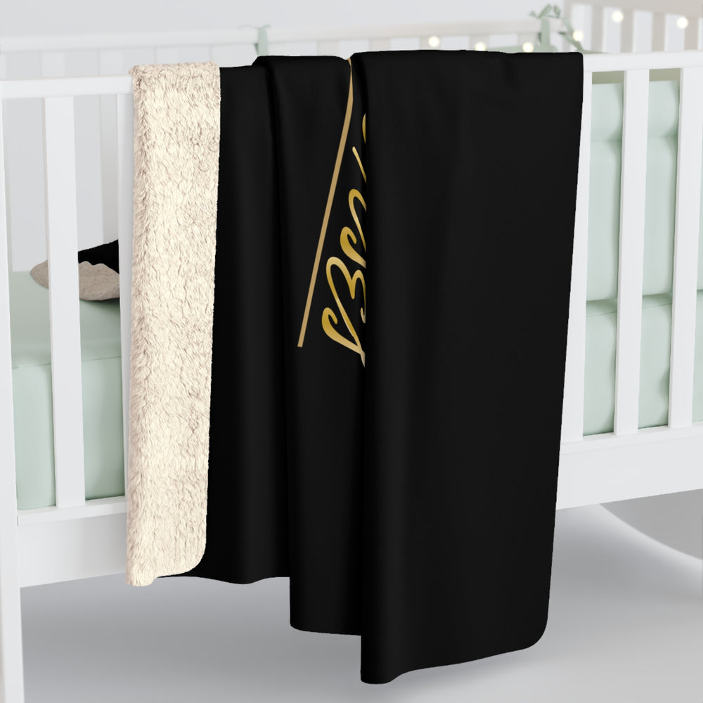 
                  
                    Sherpa Fleece Blanket
                  
                