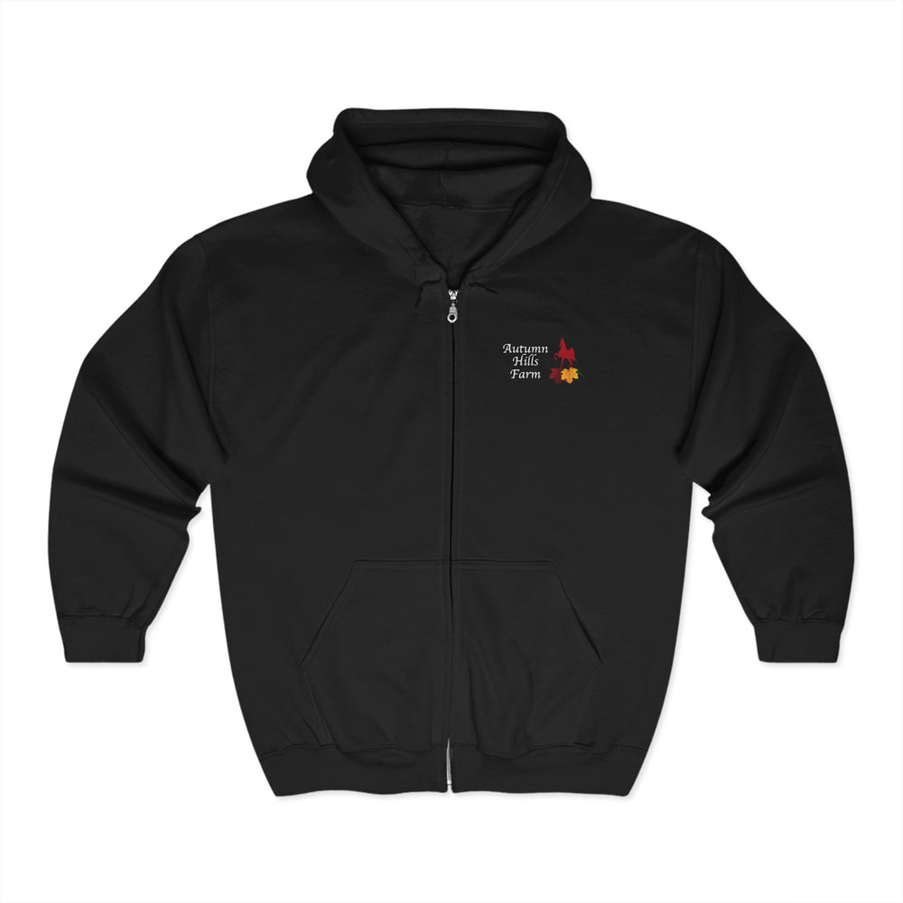 Unisex Heavy Blend™ Zip Hoodie