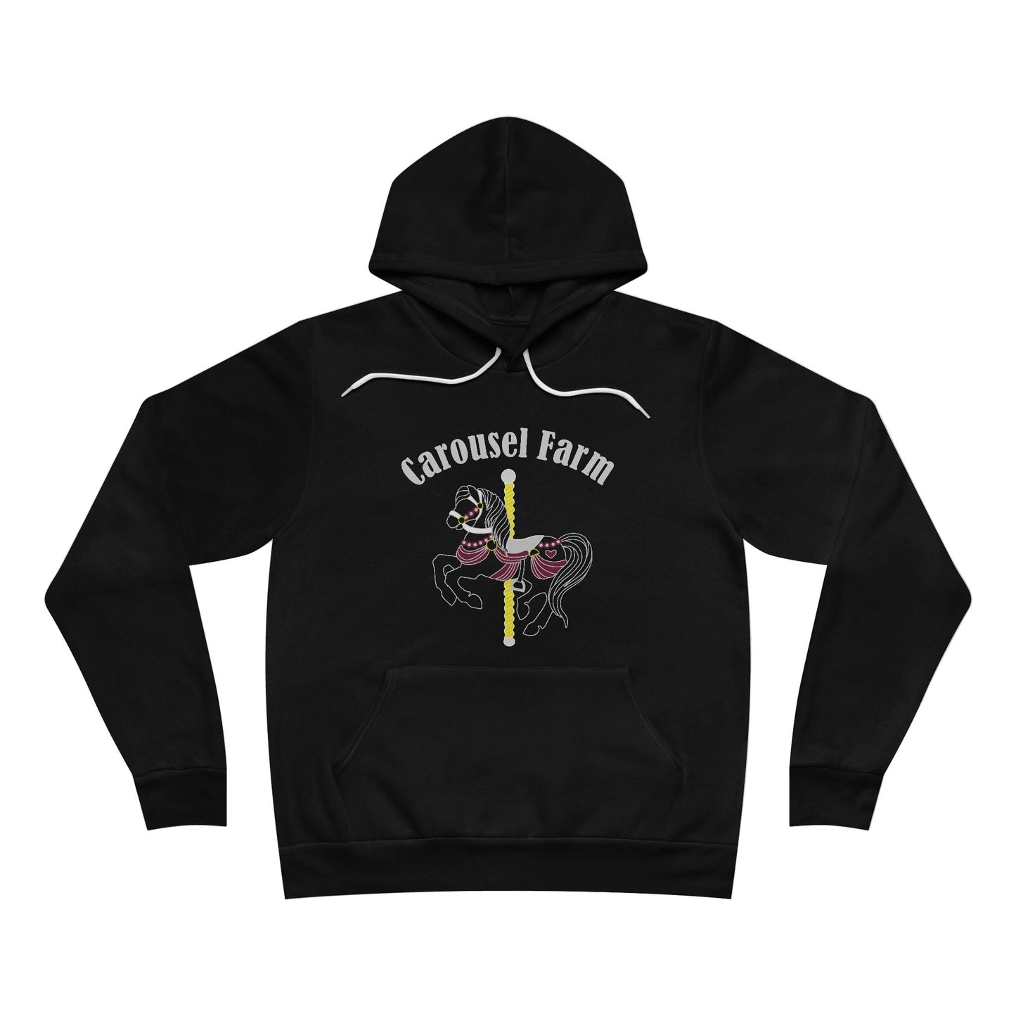 Premium Fleece Pullover Hoodie