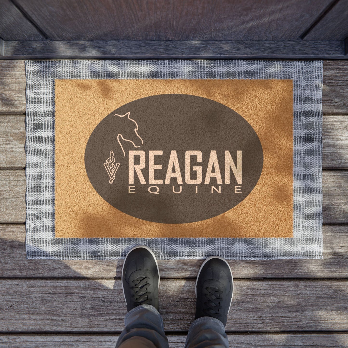 Tufted Coir Doormat