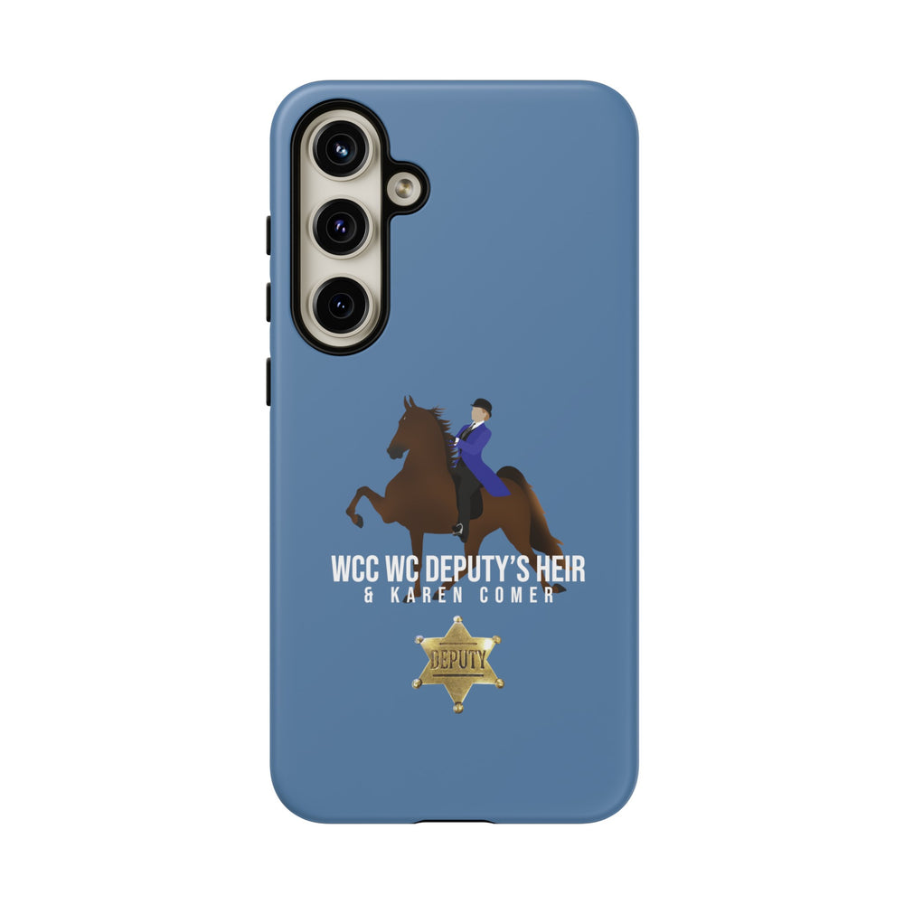 
                  
                    WCC WC Deputy's Heir Samsung 24 Ultra Case
                  
                