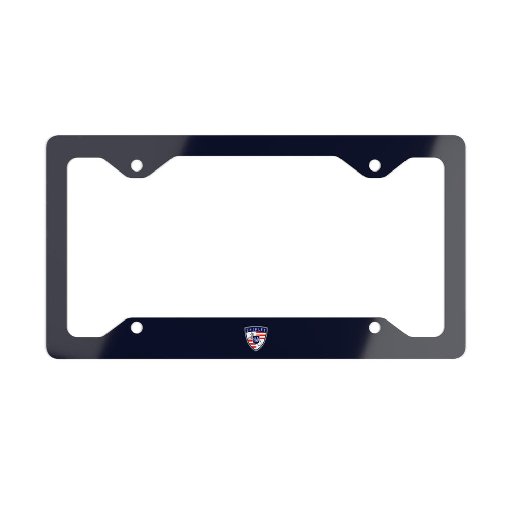 Metal License Plate Frame