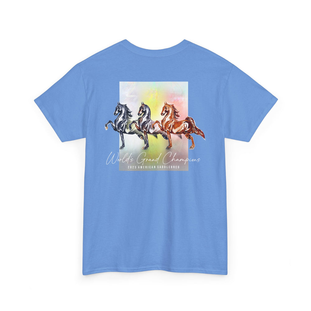 
                  
                    2025 WGC Premium Tee
                  
                