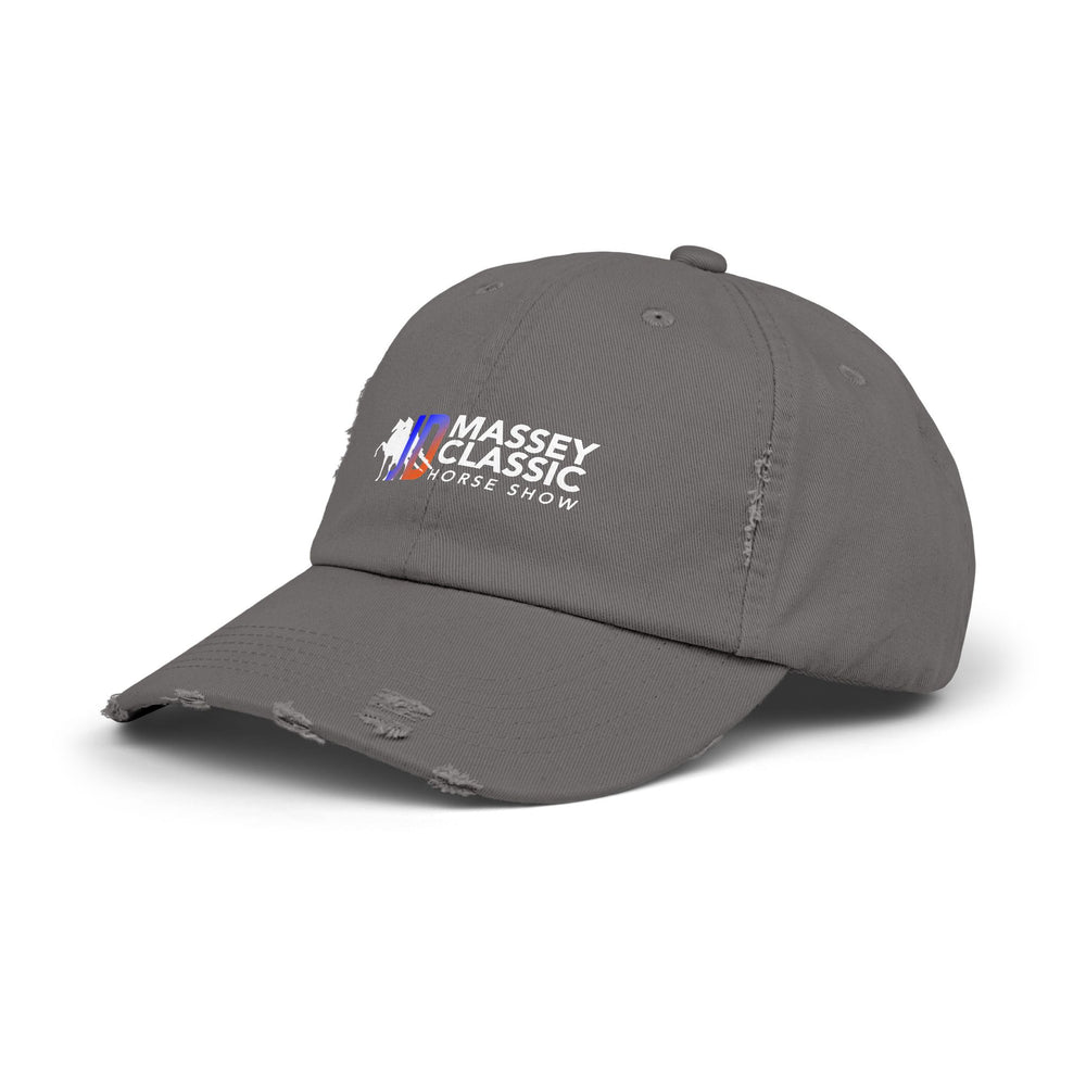 
                  
                    Distressed Cotton Cap
                  
                