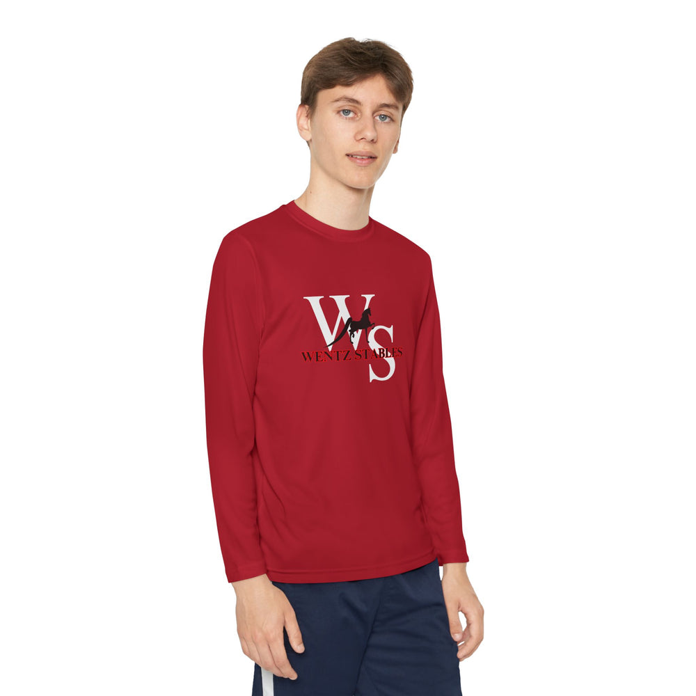 
                  
                    Youth Sport-Tek PosiCharge ® Competitor™ Tee
                  
                