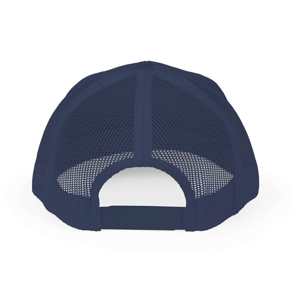 
                  
                    Embroidered Trucker Cap
                  
                