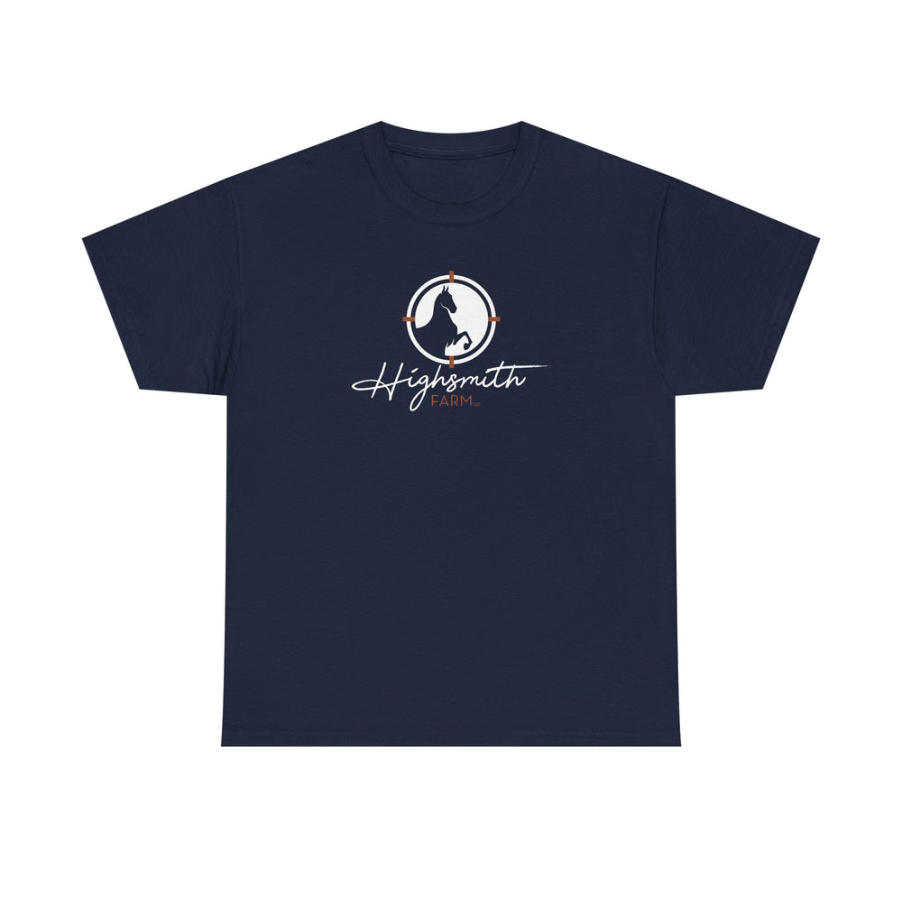 Classic Cotton Tee