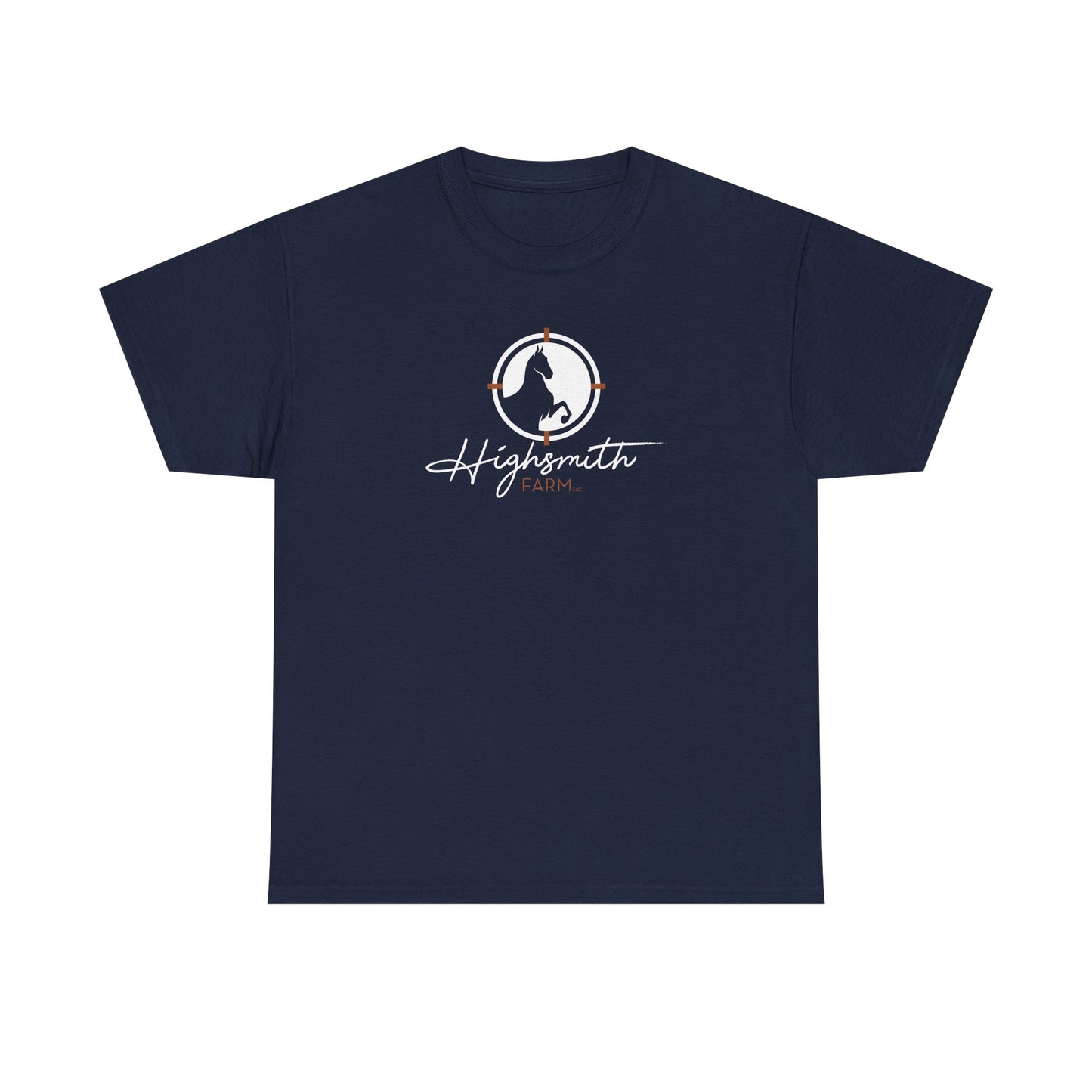 Classic Cotton Tee