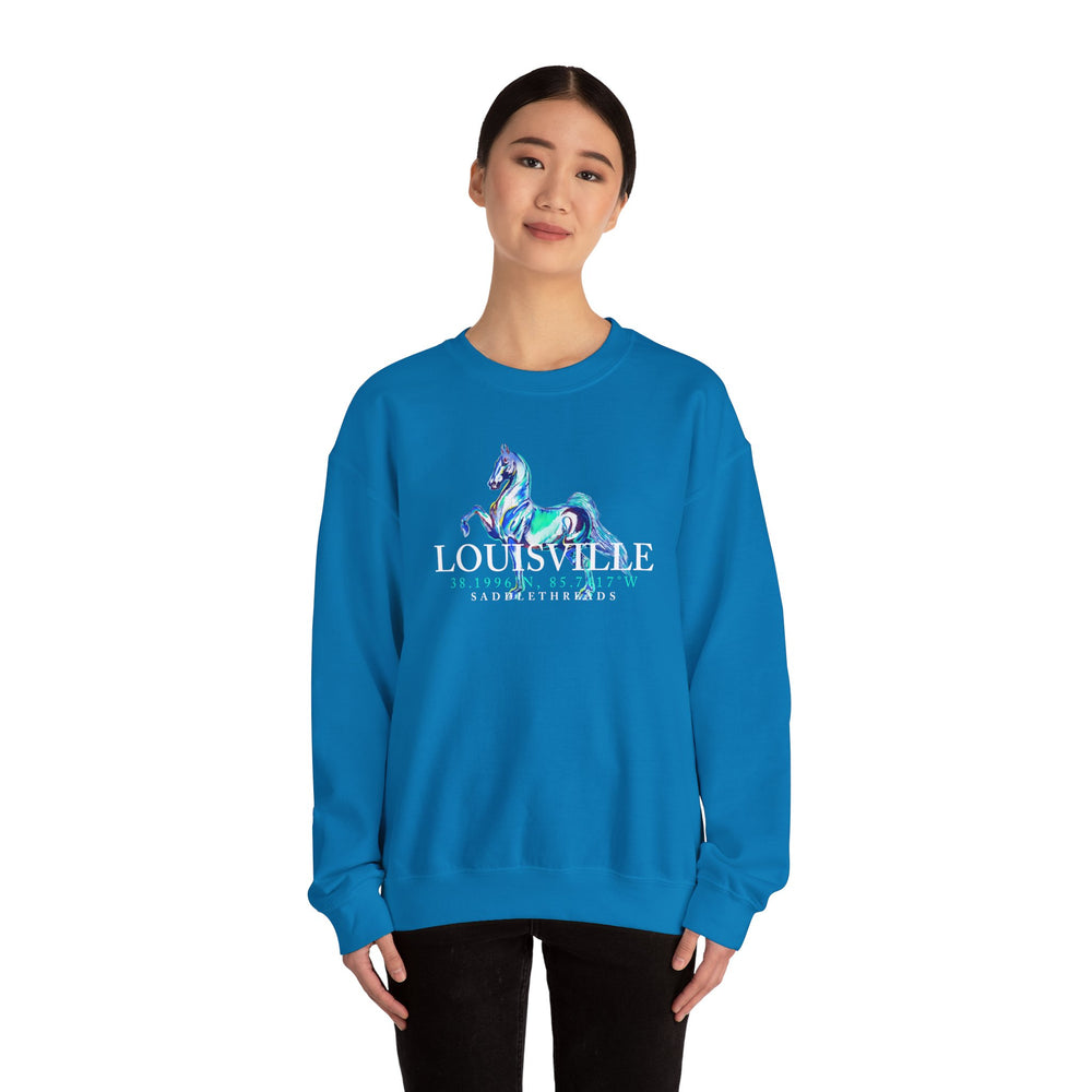 
                  
                    "3" Unisex Heavy Blend™ Crewneck Sweatshirt
                  
                
