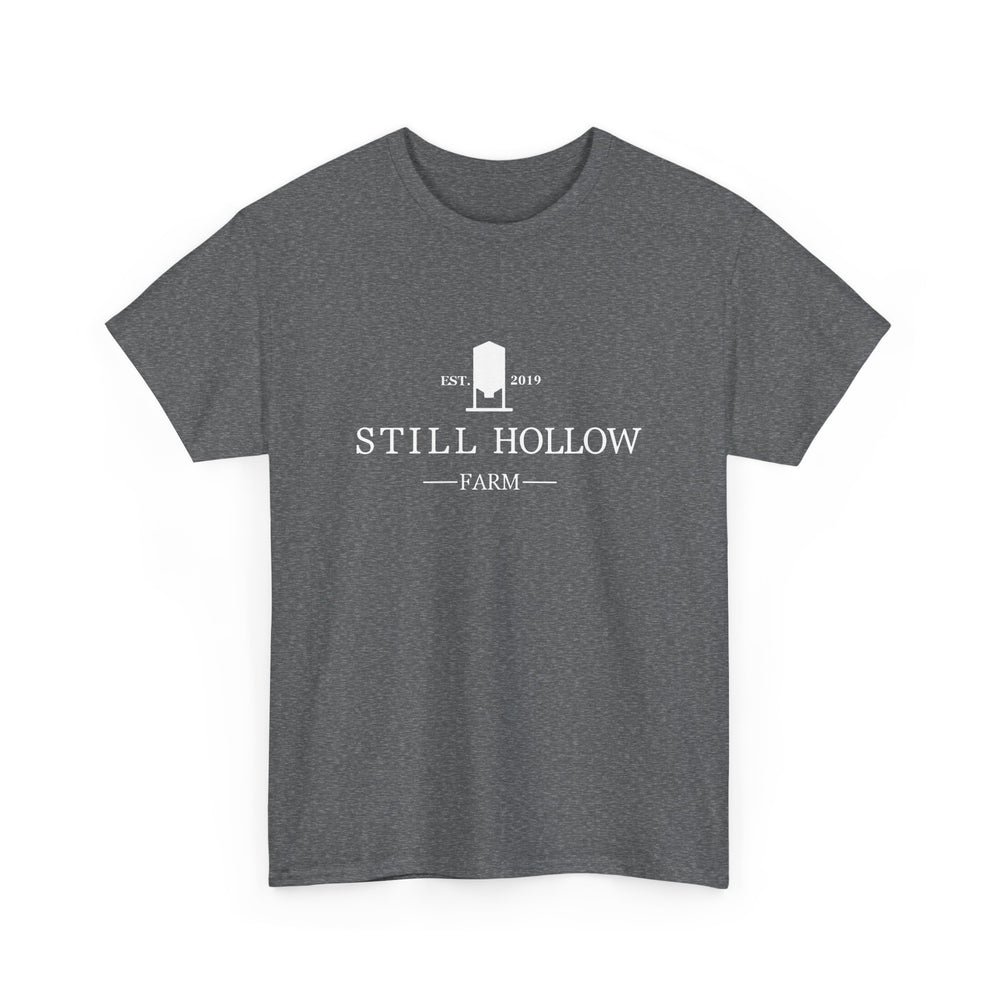 
                  
                    Classic Cotton Tee
                  
                