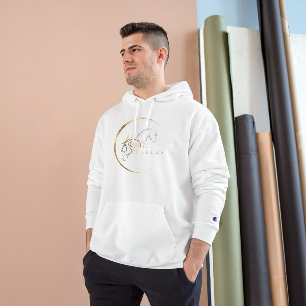 
                  
                    Champion® Hoodie
                  
                