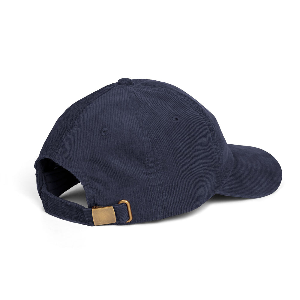 
                  
                    Louisville - Embroidered Corduroy Hat
                  
                