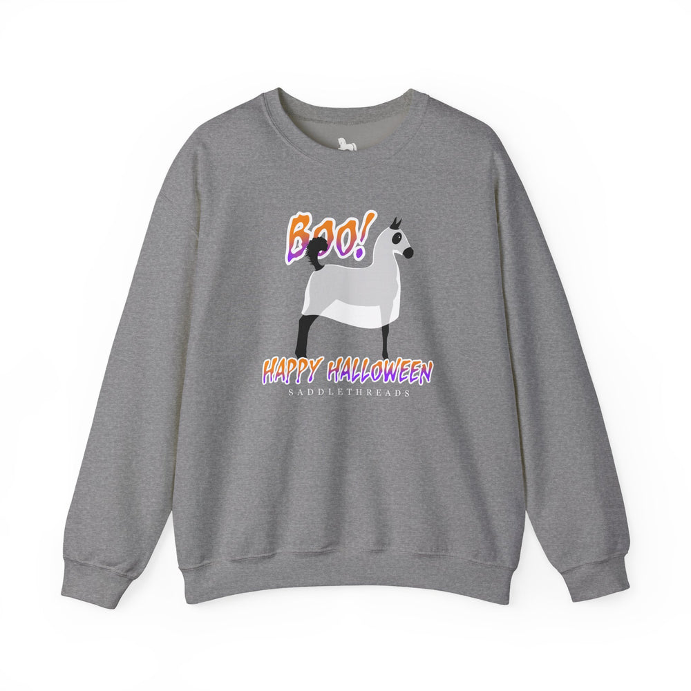 
                  
                    Boo! Crewneck - Halloween 2025
                  
                