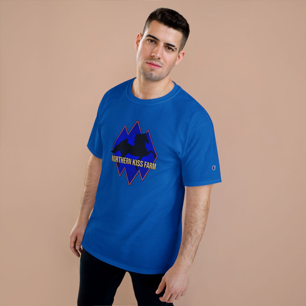 
                  
                    Champion® Tee
                  
                
