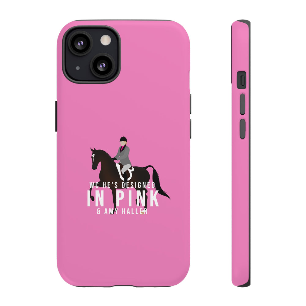 
                  
                    WC He's Designed In Pink iPhone & Samsung Tough Cases - 33 Options!
                  
                